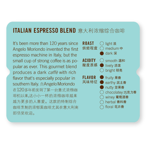 Italian Espresso Blend